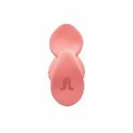 Смарт-вібратор для пар Adrien Lastic Couple Secrets 2.0, 2 мотори, 10 режимів - мініатюра 4