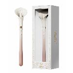 Розкішний вібромасажер Zalo – Calla Blossom Pink, двосторонній, 2 мотори - мініатюра 8