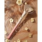 Розкішний вібромасажер Zalo – Calla Blossom Pink, двосторонній, 2 мотори - мініатюра 12