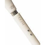 Розкішний вібромасажер Zalo – Calla Ivory White, двосторонній, 2 мотори - мініатюра 11