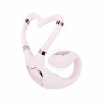 Смарт-вібратор для пар Adrien Lastic Venus + APP, подвійний, можна носити під одягом, 10 режимів - мініатюра 4