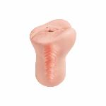 Мастурбатор-вагіна Alive Amelia Super Realistic Masturbator S Flesh, реалістичний канал - мініатюра 2