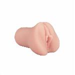 Мастурбатор-вагіна Alive Amelia Super Realistic Masturbator S Flesh, реалістичний канал - мініатюра 3