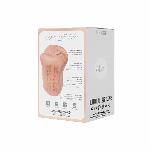 Мастурбатор-вагіна + попка Alive Lola Super Realistic Masturbator L Flesh, два канали, реалістик - мініатюра 8