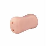 Мастурбатор-вагіна + попка Alive Lola Super Realistic Masturbator L Flesh, два канали, реалістик - мініатюра 5