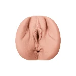 Мастурбатор-вагіна + попка Alive Lola Super Realistic Masturbator L Flesh, два канали, реалістик - мініатюра 1