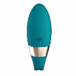Вібратор для пар LELO Tiani Duo Ocean Blue, 2 мотори, пульт ДК - мініатюра 7