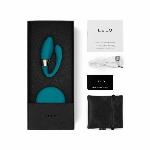 Вібратор для пар LELO Tiani Duo Ocean Blue, 2 мотори, пульт ДК - мініатюра 9