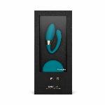 Вібратор для пар LELO Tiani Duo Ocean Blue, 2 мотори, пульт ДК - мініатюра 8