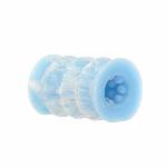 Мастурбатор ADDICTION Silicone Reversible Stroker – Glow in the Dark - мініатюра 4