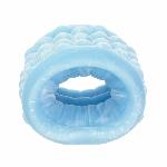 Мастурбатор ADDICTION Silicone Reversible Stroker – Glow in the Dark - мініатюра 3