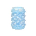 Мастурбатор ADDICTION Silicone Reversible Stroker – Glow in the Dark - мініатюра 1