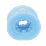 Мастурбатор ADDICTION Silicone Reversible Stroker – Glow in the Dark - мініатюра 2