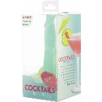 Фалоімітатор на присосці Cocktails by Addiction – Mint Mojito - мініатюра 6