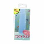 Фалоімітатор на присосці Cocktails by Addiction – Blue Lagoon - мініатюра 6