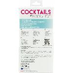 Фалоімітатор на присосці Cocktails by Addiction – Purple Cosmo - мініатюра 7
