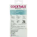 Фалоімітатор на присосці Cocktails by Addiction – Peach Bellini - мініатюра 8