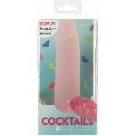 Фалоімітатор на присосці Cocktails by Addiction – Peach Bellini - мініатюра 7