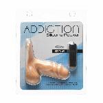 Фалоімітатор Addiction Packer - Vanilla - мініатюра 6