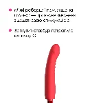 Смарт-міні секс-машина Lovense Mission 2 Vibrating suction cup dildo, 6500 вібрацій/хв, Touch Sense - мініатюра 15
