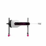 Міні-смарт секс-машина Lovense Mini Sex Machine, підходить для вебкам, 260 фрикцій/хв, дуже легка - мініатюра 8
