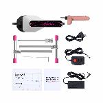 Міні-смарт секс-машина Lovense Mini Sex Machine, підходить для вебкам, 260 фрикцій/хв, дуже легка - мініатюра 10