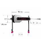 Міні-смарт секс-машина Lovense Mini Sex Machine, підходить для вебкам, 260 фрикцій/хв, дуже легка - мініатюра 13
