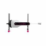 Міні-смарт секс-машина Lovense Mini Sex Machine, підходить для вебкам, 260 фрикцій/хв, дуже легка - мініатюра 9
