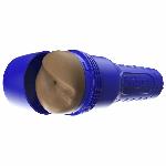 Мастурбатор-попка Fleshlight Boost Blast Female Medium Dark Flesh, плаваючі кільця Turbo Tech - мініатюра 7