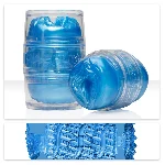 Мастурбатор Fleshlight Quickshot Alien, компактний, чудово для пар та мінету - мініатюра 1