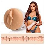 Мастурбатор Fleshlight Girls: Vanna Bardot – Dopamine, зі зліпка вагіни, дуже ніжний - мініатюра 1