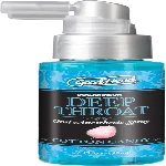 Спрей для мінету Doc Johnson GoodHead DeepThroat Spray - Cotton Candy 59 мл для глибокого мінету - мініатюра 1