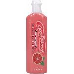 Набір для мінету Doc Johnson GoodHead Grapefruit Blowjob Set - Yellow - мініатюра 7