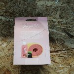 Набір для мінету Doc Johnson GoodHead Grapefruit Blowjob Set - Yellow (м'яте паковання!!!) - мініатюра 2
