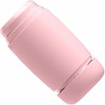 Мастурбатор TENGA PUFFY Strawberry Pink, ультрам’який матеріал, багаторазовий, наскрізний - мініатюра 2