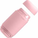 Мастурбатор TENGA PUFFY Strawberry Pink, ультрам’який матеріал, багаторазовий, наскрізний - мініатюра 3