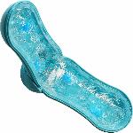Мастурбатор Tenga Flip Orb — Ocean Blue, з можливістю зміни тиску та стимулювальними кульками всередині - мініатюра 2