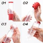 Змінний флакон лубриканту Tenga Lotion Regular (170 мл) - мініатюра 2