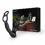 Стимулятор простати Nexus SIMUL8 Wave Edition з ерекційним кільцем, вібрація + манливий рух стовбура - мініатюра 6