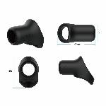 Ерекційне кільце Nexus Rise Cock and Ball Sling, для члена та яєчок, дуже широке - мініатюра 4