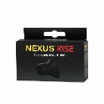Ерекційне кільце Nexus Rise Cock and Ball Sling, для члена та яєчок, дуже широке - мініатюра 7