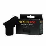 Ерекційне кільце Nexus Rise Cock and Ball Sling, для члена та яєчок, дуже широке - мініатюра 5