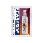 Пробник Swiss Navy  4 in 1 Wild Passion Fruit 5 мл - мініатюра 1