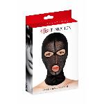 Капюшон для БДСМ Fetish Tentation Feshnet hood - мініатюра 2