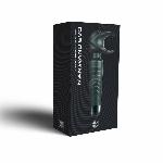 Мастурбатор-вібромасажер Manwan MAN.WAND EVO Pine Grey, чудово для пар, вібромінет - мініатюра 5