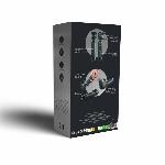 Мастурбатор-вібромасажер Manwan MAN.WAND EVO Pine Grey, чудово для пар, вібромінет - мініатюра 6
