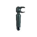 Мастурбатор-вібромасажер Manwan MAN.WAND EVO Pine Grey, чудово для пар, вібромінет - мініатюра 1