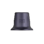 Присоска для вібромасажера Manwan HOLDEN - Black Plum - мініатюра 1