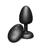 Анальна вібропробка Dorcel GEISHA PLUG INFINITE M - мініатюра 1