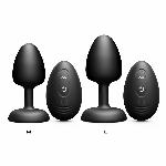 Анальна вібропробка Dorcel GEISHA PLUG INFINITE M - мініатюра 7
